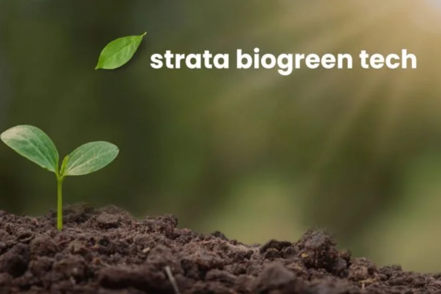 strata biogreen tech