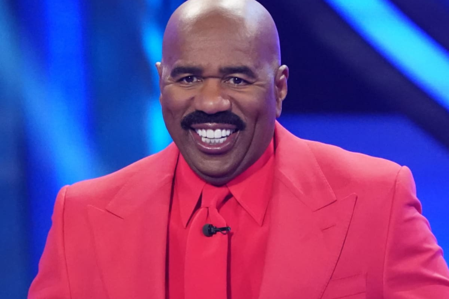 steve harvey net worth