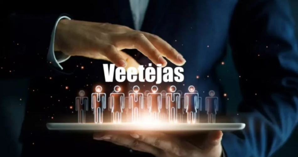 veetėjas