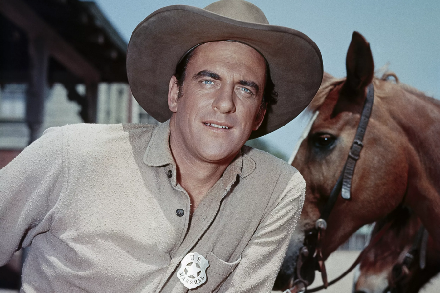 james arness net worth