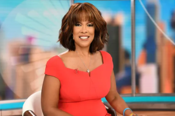 Gayle King Net Worth