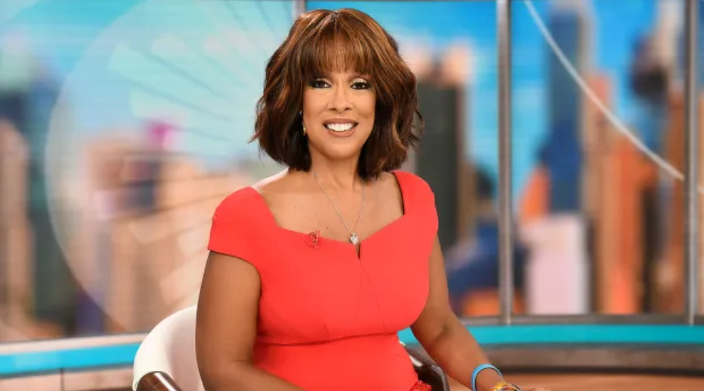 Gayle King Net Worth